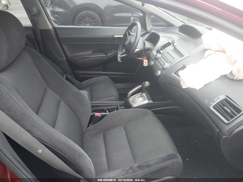 2009 Honda Civic Lx-S