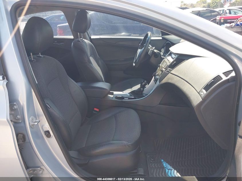 2012 Hyundai Sonata Se 2.0T