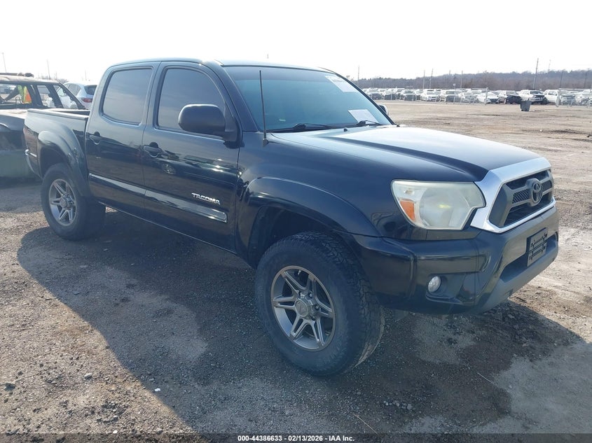 2014 Toyota Tacoma Prerunner V6