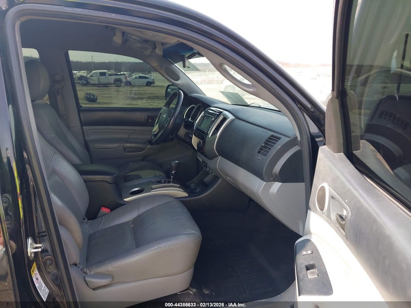 2014 Toyota Tacoma Prerunner V6