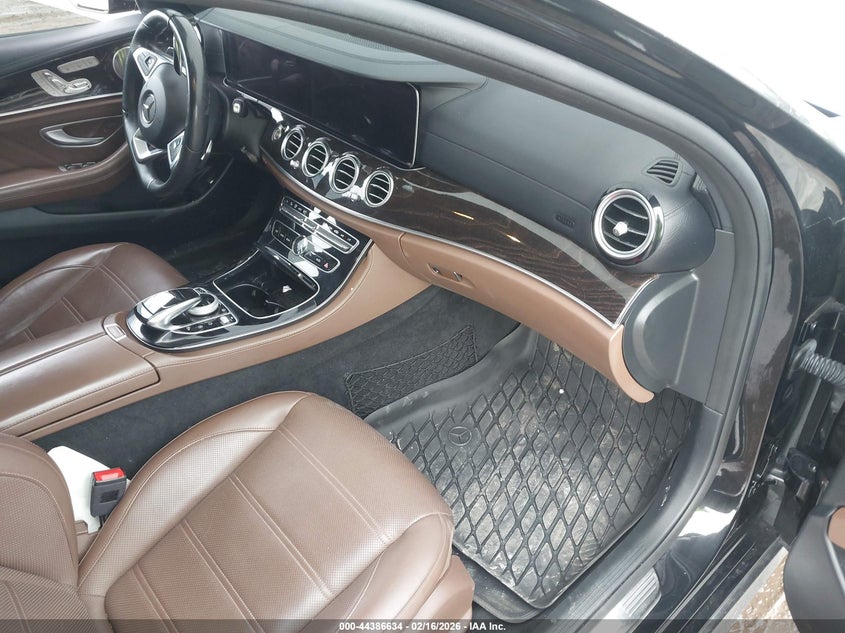 2018 Mercedes-Benz Amg E 43 4Matic