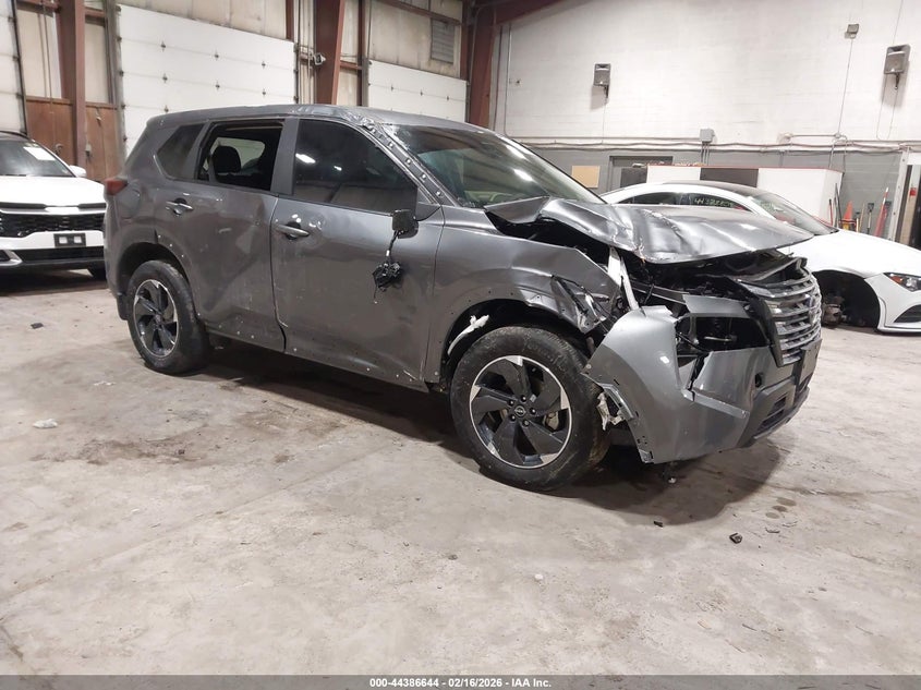 2025 Nissan Rogue Sv Intelligent Awd
