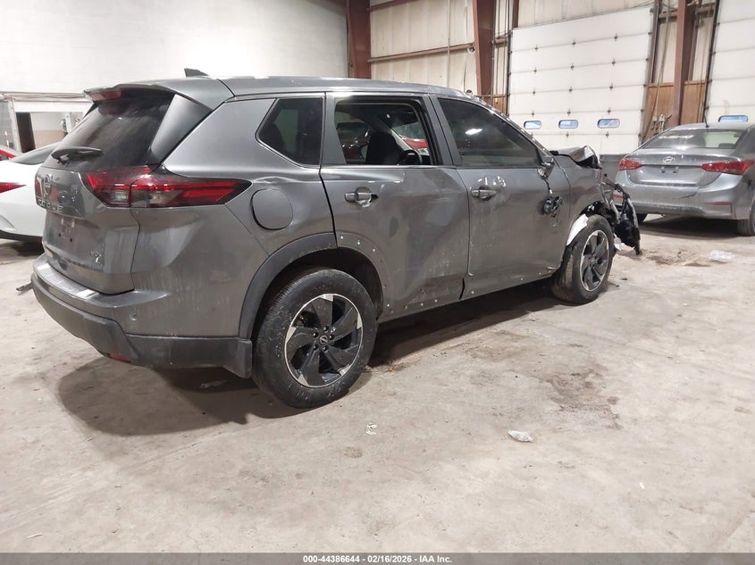 2025 Nissan Rogue Sv Intelligent Awd