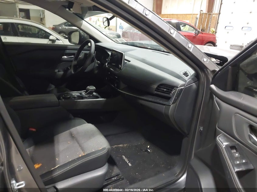 2025 Nissan Rogue Sv Intelligent Awd