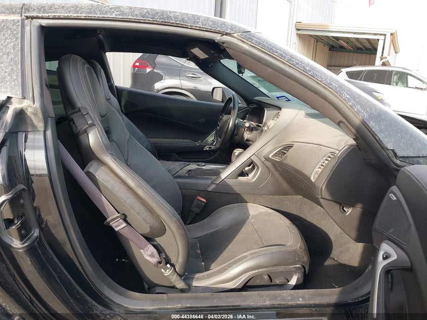 2016 Chevrolet Corvette Stingray