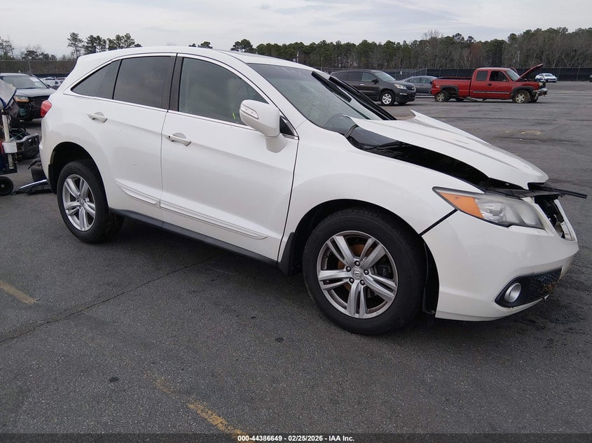 2015 Acura Rdx
