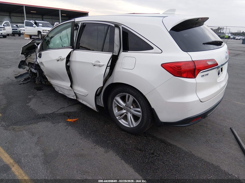 2015 Acura Rdx