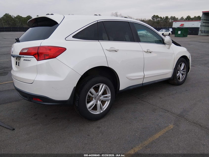 2015 Acura Rdx
