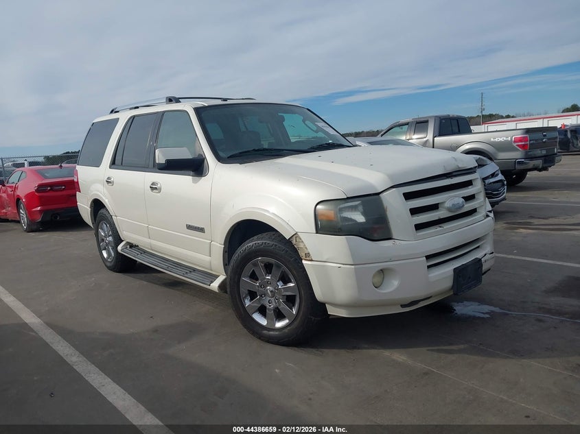 2007 Ford Expedition Limited