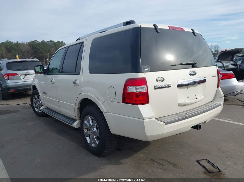 2007 Ford Expedition Limited