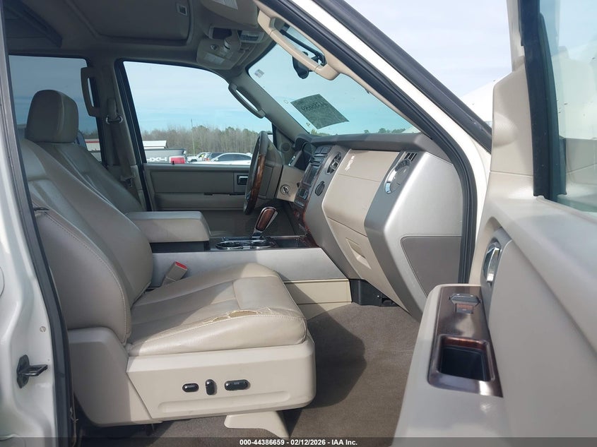 2007 Ford Expedition Limited