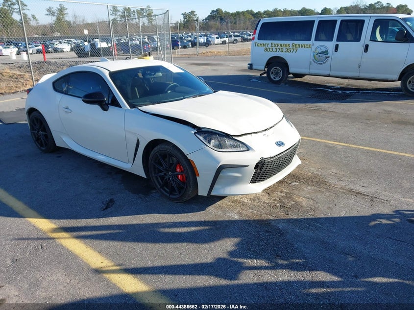 2024 Toyota Gr86 Premium