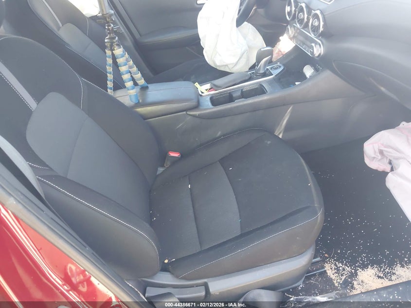 2021 Nissan Sentra Sv Xtronic Cvt