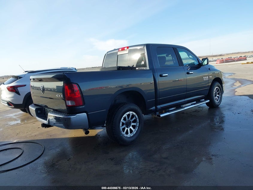 2016 Ram 1500 Slt