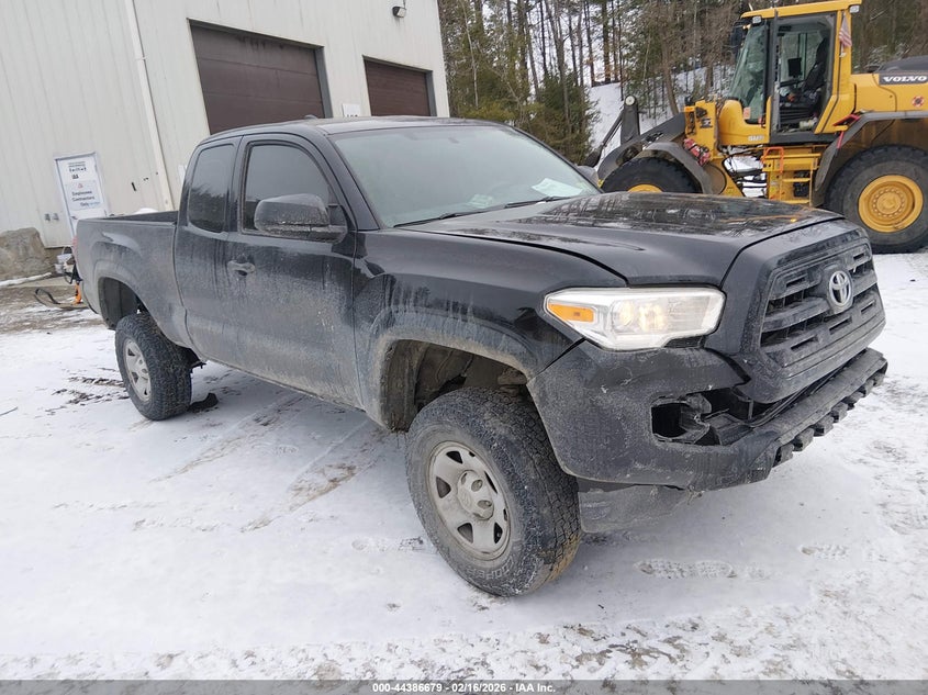 2017 Toyota Tacoma Sr