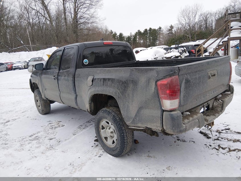 2017 Toyota Tacoma Sr