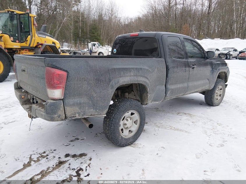 2017 Toyota Tacoma Sr