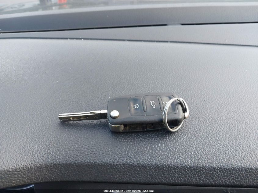 2013 Volkswagen Jetta 2.5L Se VIN: 3VWDP7AJ8DM361909 Lot: 44386682