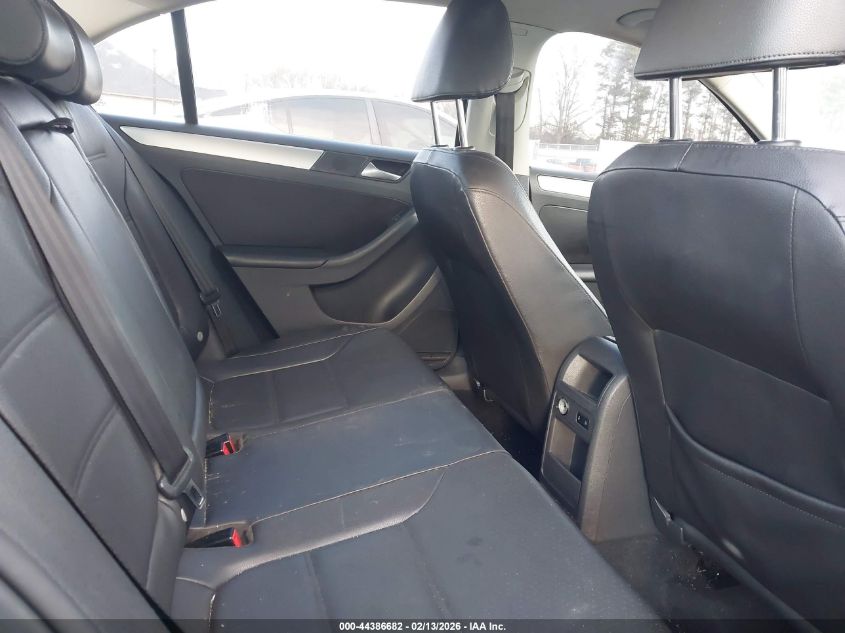 2013 Volkswagen Jetta 2.5L Se VIN: 3VWDP7AJ8DM361909 Lot: 44386682