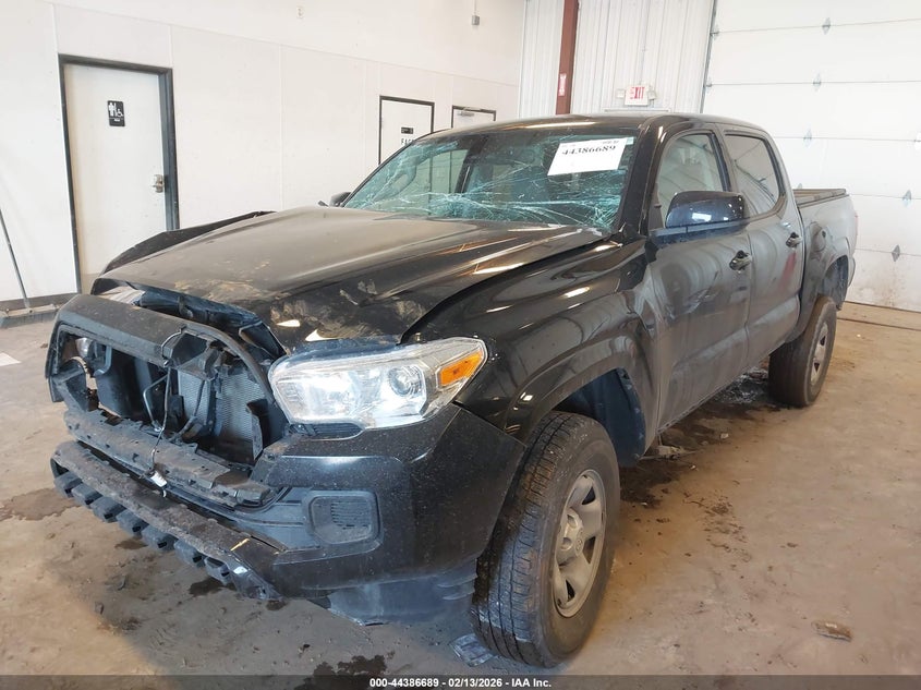 2022 Toyota Tacoma Sr V6