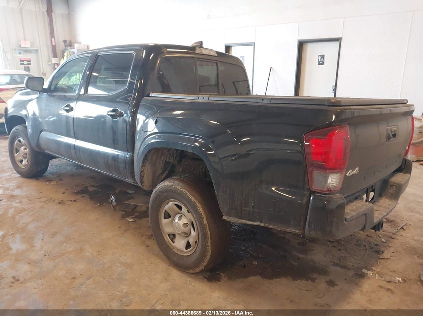 2022 Toyota Tacoma Sr V6