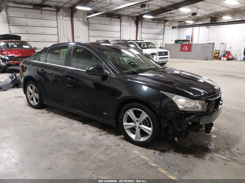 2012 Chevrolet Cruze 2Lt