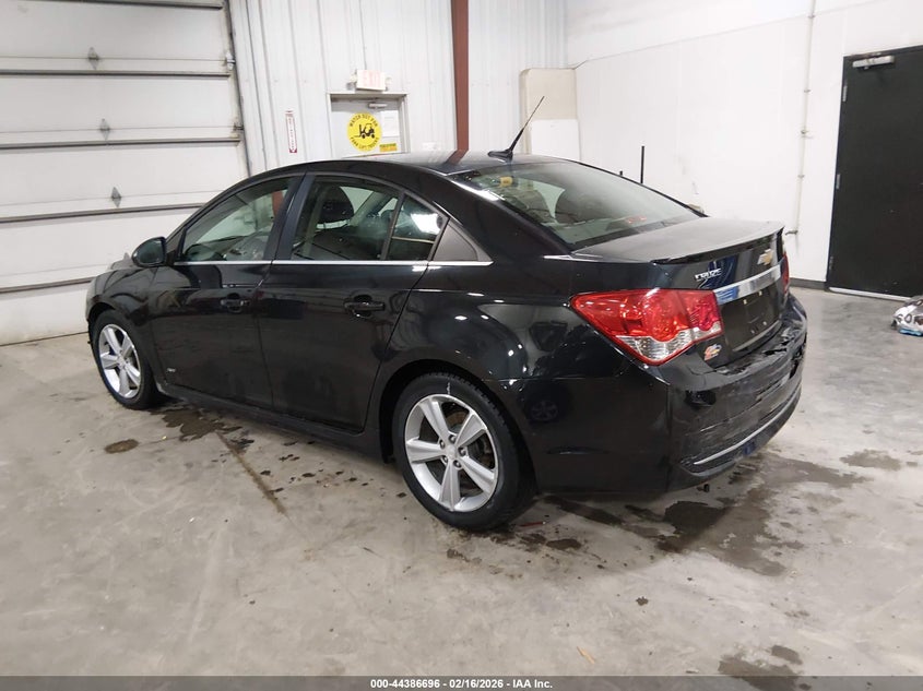 2012 Chevrolet Cruze 2Lt