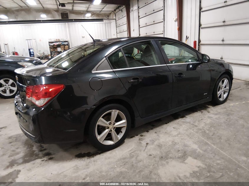 2012 Chevrolet Cruze 2Lt