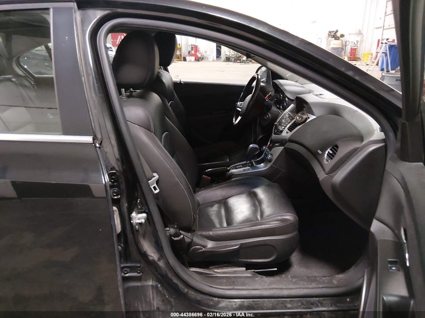 2012 Chevrolet Cruze 2Lt