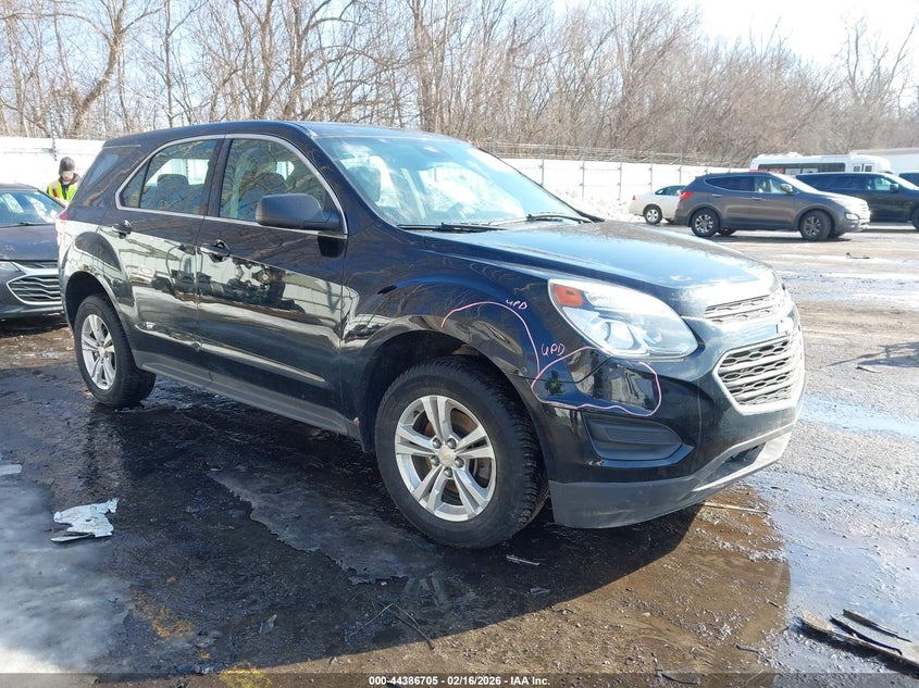 2016 Chevrolet Equinox Ls