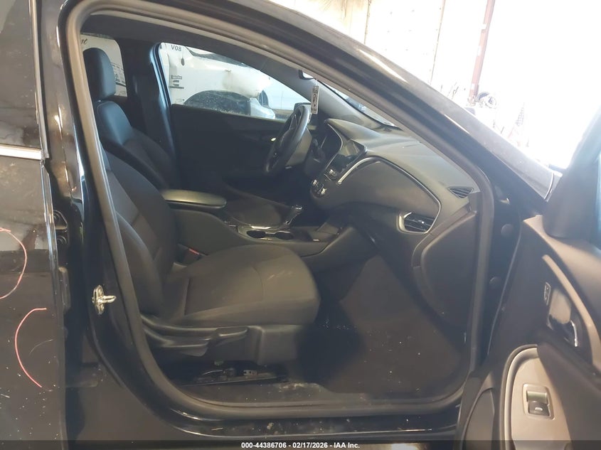 2020 Chevrolet Malibu Fwd Ls