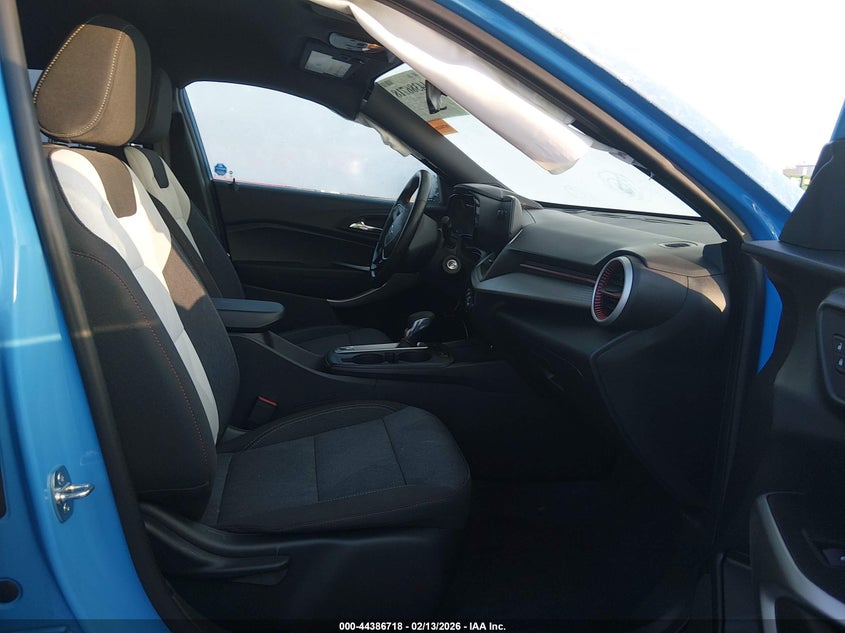 2024 Chevrolet Trax Fwd 1Rs