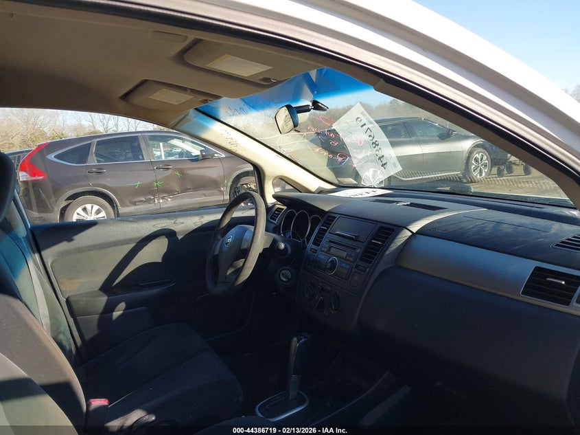 2011 Nissan Versa 1.8S