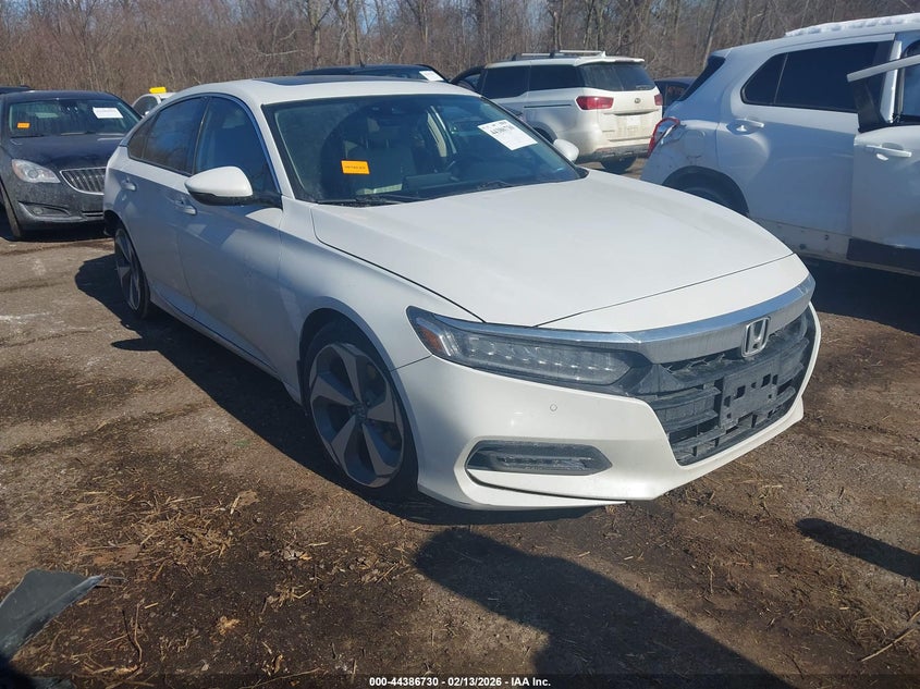 2019 Honda Accord Touring 2.0T