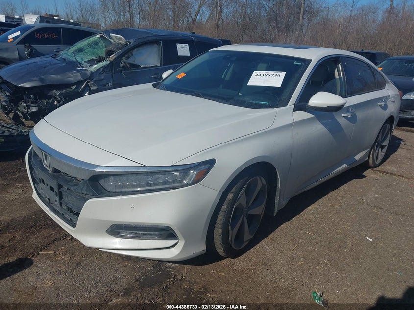 2019 Honda Accord Touring 2.0T