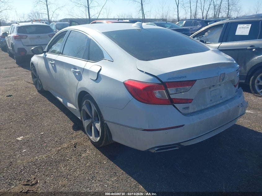 2019 Honda Accord Touring 2.0T
