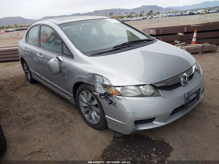 2011 Honda Civic Ex