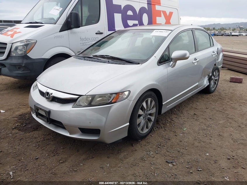 2011 Honda Civic Ex