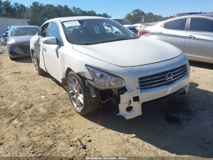 2011 Nissan Maxima 3.5 Sv
