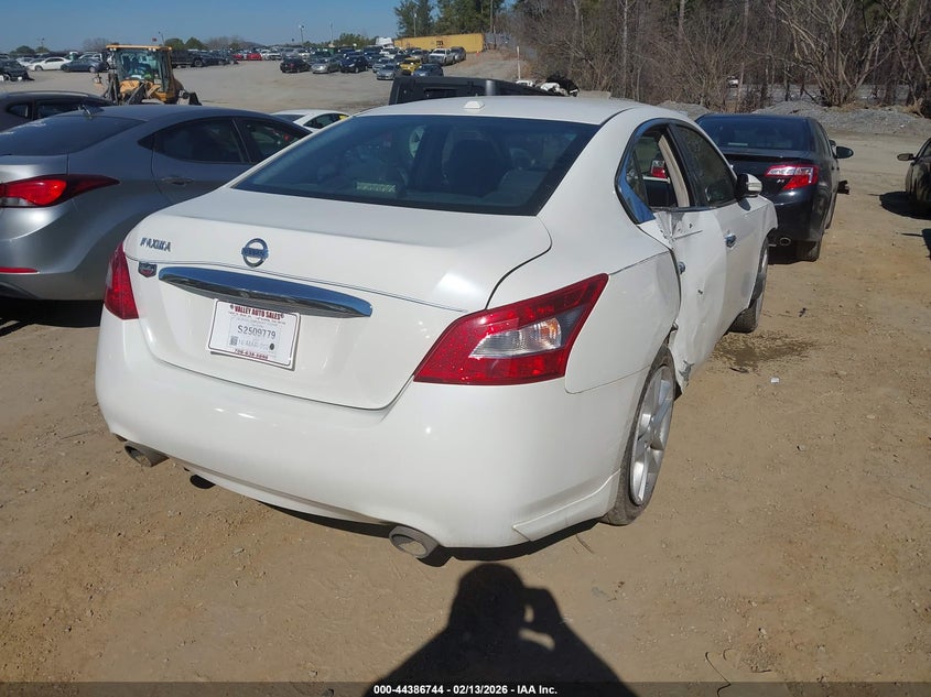 2011 Nissan Maxima 3.5 Sv