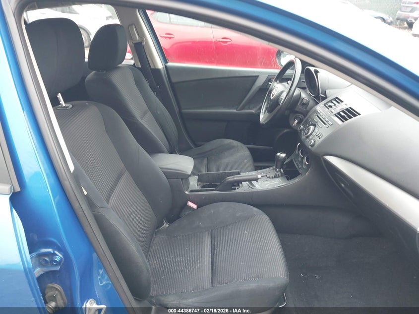 2012 Mazda Mazda3 I Touring