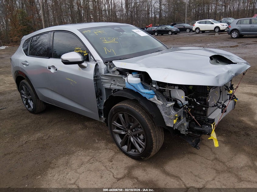 3HDSA2H56SM701254 ACURA ADX Photo 1