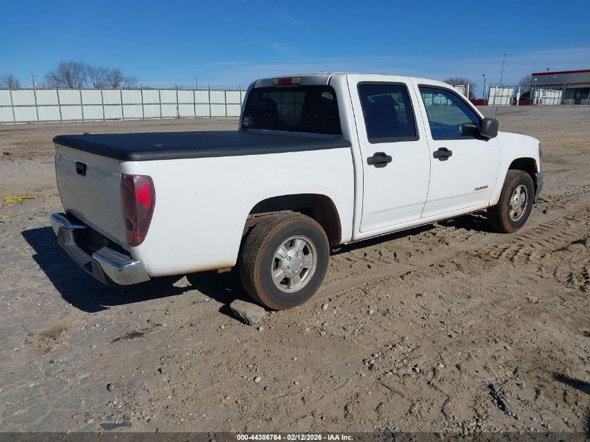 2005 Chevrolet Colorado Ls