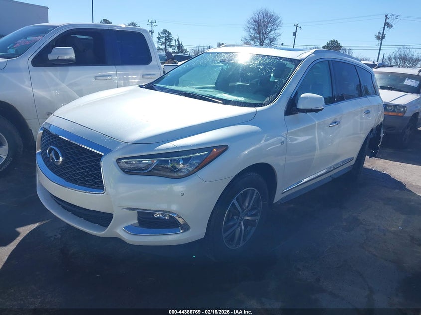 2018 Infiniti Qx60