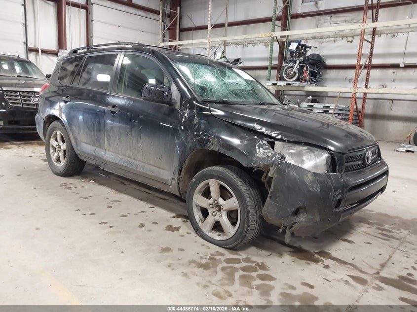 2006 Toyota Rav4 Base V6
