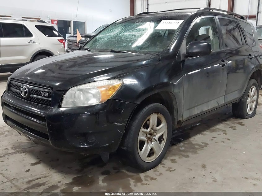 2006 Toyota Rav4 Base V6