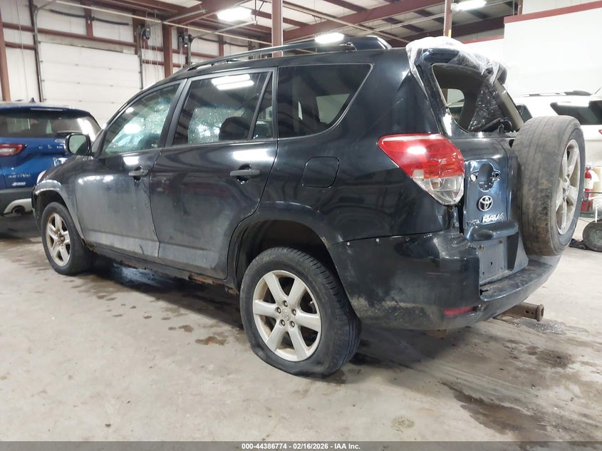 2006 Toyota Rav4 Base V6