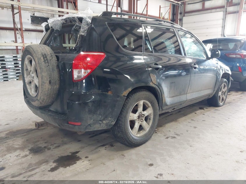 2006 Toyota Rav4 Base V6