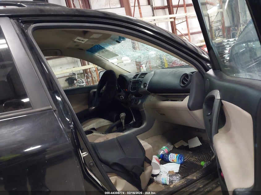 2006 Toyota Rav4 Base V6