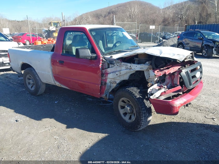 2009 Ford Ranger Sport/Xl/Xlt